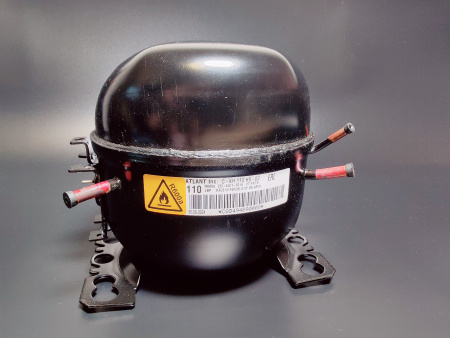 Компрессор СКН-110 H5-02 (R600) Атлант 128 Вт инд. упаковка