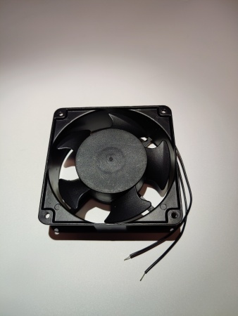 Вентилятор осевой YZ 120*38 BL, (220V, 20W,)