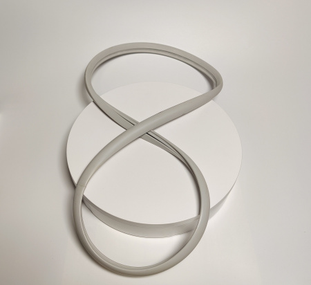 Профиль уплотнителя ПКА6-13П Абат код 120000020518