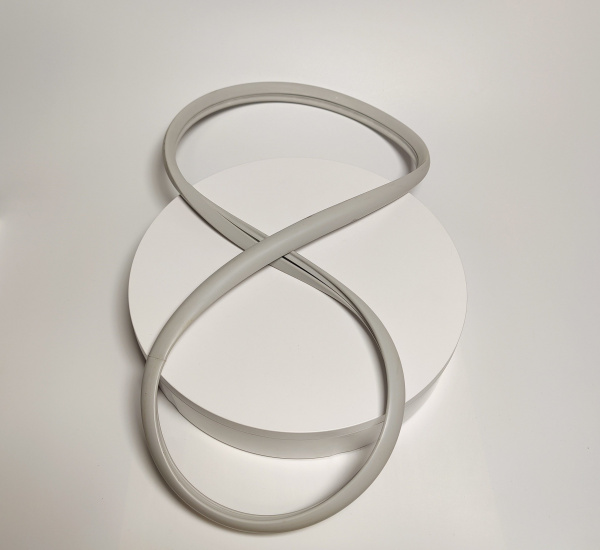 Профиль уплотнителя ПКА6-13П Абат код 120000020518