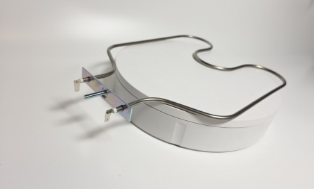 Тэн нижний 1,2 кВт для электроплит и духовок Дарина, ЗВИ, Рика, Лысьва, Электра, НовоВятка