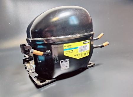 Компрессор NL10MF (R134A) MBP Среднетемпературный (Secop)