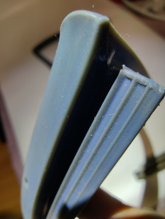 Уплотнитель ПКА-10-11ПМ.2138.57.30.000 СБ код 8075 Применяются в ПКА Абат с 2010 года по настоящее время