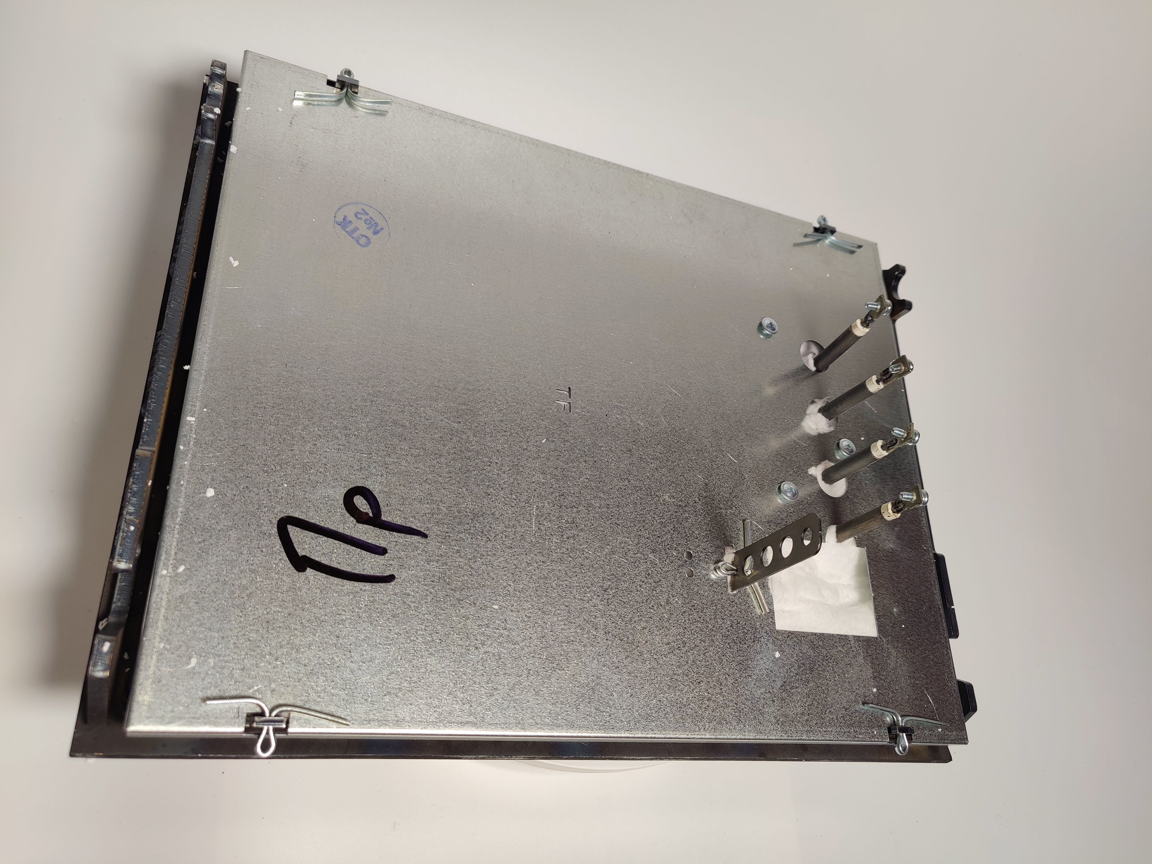 Конфорка Атеси Традиция-2008 правая (ЛК 9.25.250.000) код 012.28