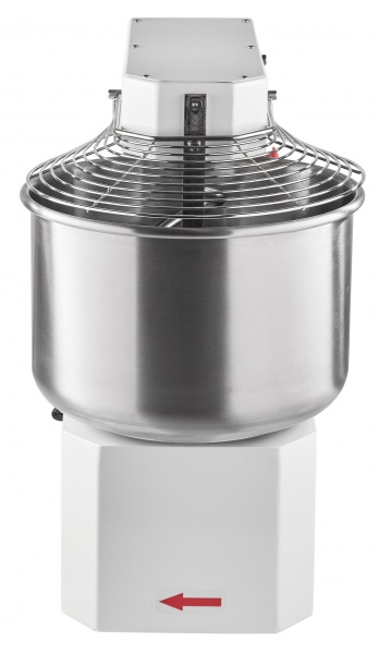 Спиральный тестомес ТМС-40НН-2Р серии LIGHT 