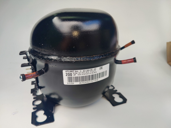 Компрессор СКО 200 Н5-02 R134a LBP Атлант