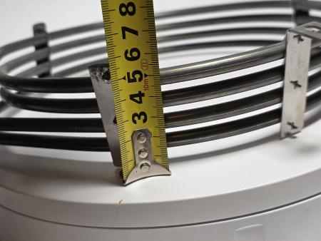 ТЭН конвекции KRS1040A UNOX 4250W