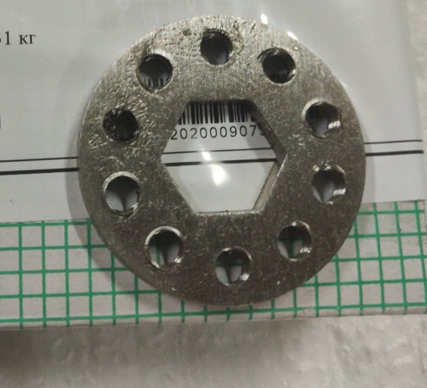 Втулка КПЭМ-60.15.00.006