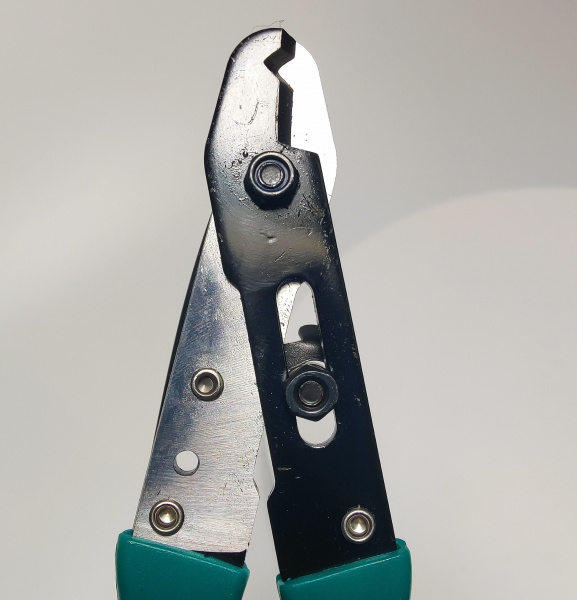 Ножницы капиллярные PTC-01 DSZH труборез