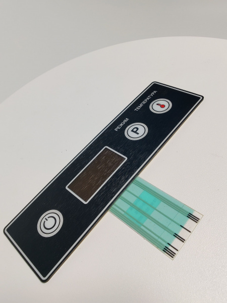 Клавиатура-панель Абат-44 МПК-500Ф код 720000001044