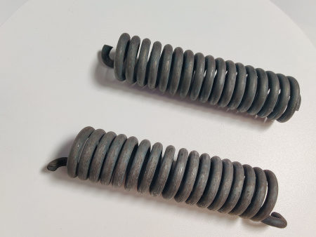 Пружина КПЭМ Абат (левая, правая - комплект 2шт) код 7223,7224 (КПЭМ, ЭСК)