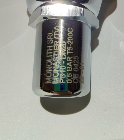 Клапан предохранительный, шт