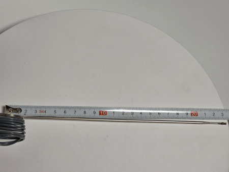 Термостат рабочий однофазный KTR1100A Unox 45-269*