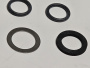Ремкомплект уплотнений катушки душа Rational 87.00.417