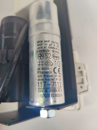 Компрессор SC21CL код 104L2322 Secop (Danfoss) R404/507