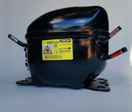 Компрессор HMK12AA, 198вт R600a SECOP (Danfoss) код 16228600