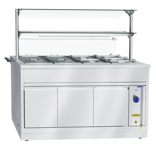 Мармит электрический ЭМК-70Х-03 