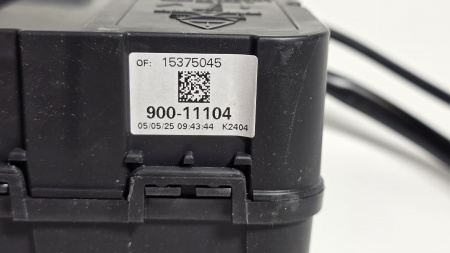 Компрессор CAJ 2446 Z под пайку (R404A) 1203Вт код AJ2ZM1JF603 (Tecumseh)