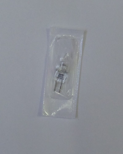 Лампа OSRAM HALOSTAR 64428 12В/20Вт 300° (10113094/220317/0004056/005, ГЕРМАНИЯ )