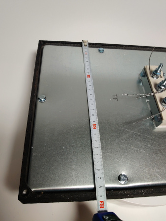 Конфорка КЭС-0,12/3,0 Гомельторгмаш (Спиральная) код 012С.24