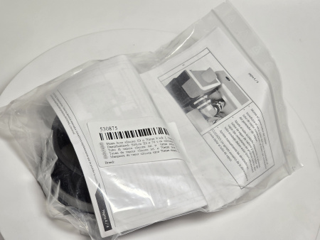 Патрубок подачи пара Rational 44.00.362S 70x55мм