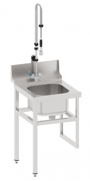 Предмоечный стол СПМП-6-0 