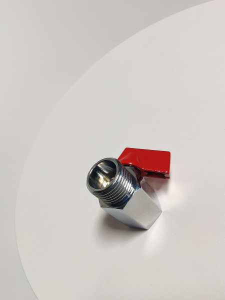 Кран шаровый (1/2 дюйма) 510000001 код 120000020270 (КПЭМ)