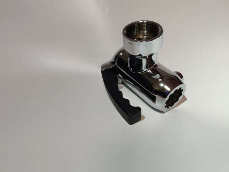 Кран сливной О 1 1/2F арт. 120000002716 подходит для котла пищеварочного "Абат"