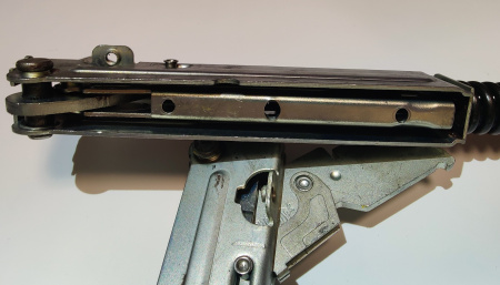 Петля КЭП-4 Абат 1шт. на дверку код 120000020521