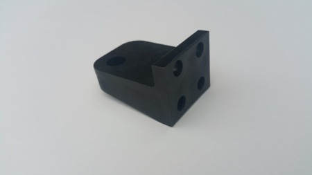 Кронштейн дверки нижний СХС(М)-60.1666.00.00.005 (в сборе)