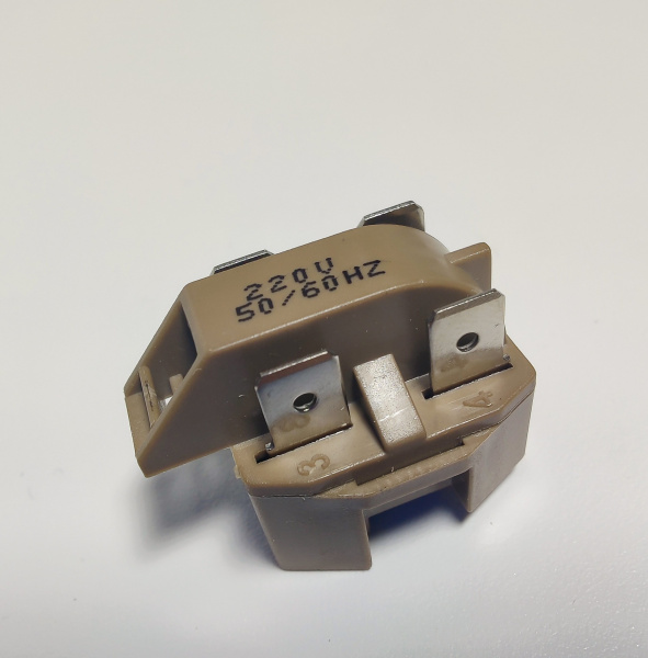 Комплект Реле пусковое IC-4 и тепловое Корея ТМ-4