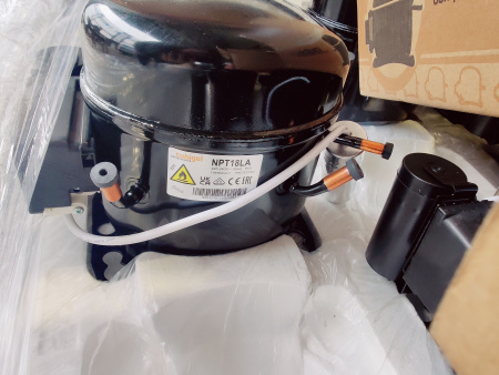 Компрессор NPT18LA R-290 CUBIGEL 0,705 кВт LBP