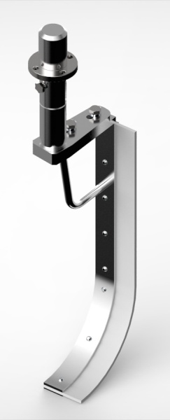 Насадка СКРЕБОК для МПЛ-60 