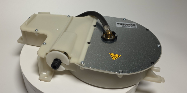 Катушка душа Rational 50.00.140P / 50.01.238P SCC линия 61-102