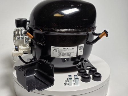 Компрессор NEU 6212 GK R404a 857Вт MBP Embraco Aspera код 958HA51M1AJ