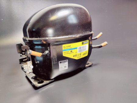 Компрессор NL10MF (R134A) MBP Среднетемпературный (Secop)