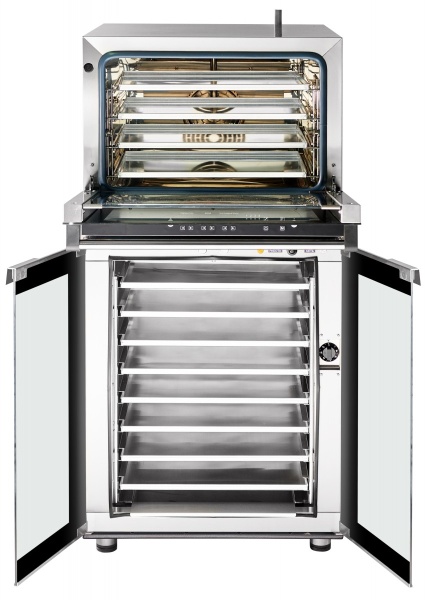 Конвекционная печь КПП-4П 