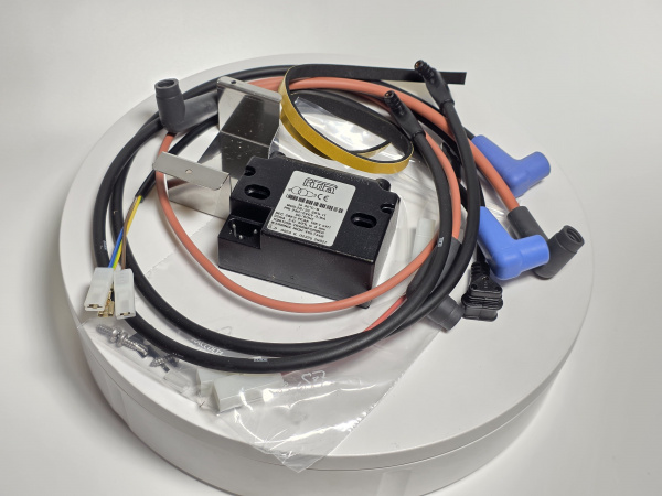 Блок поджига пароконвектомата KVE0009B Unox (Европейская версия)