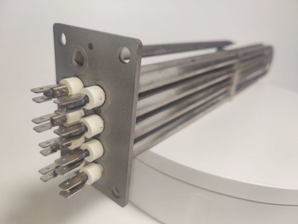 ТЭН-Б4-330 А 8,5/12 Р230 абат код 60525 для посудомоечной машины МПК, МПТ