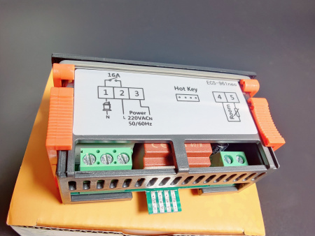 Контроллер Elitech ECS-961NEO датчик 1