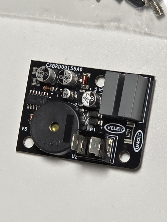 Зуммер KTM1001C Unox таймер 15 секунд