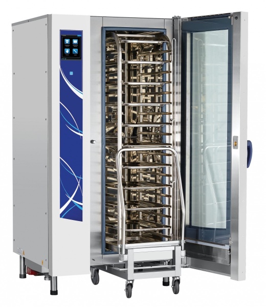 Пароконвектомат ПКА 20-1/1ПП2 