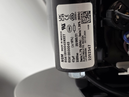 Компрессор NEK 6181 GK R404a 1094Вт MBP Embraco Aspera код 957MA51M1AJ (NEK6181GK)