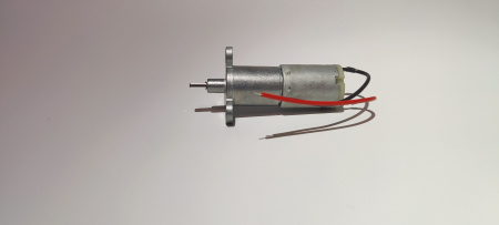 Двигатель коллекторный ПКА Абат 25GA-RC385-1228 код 120000060714