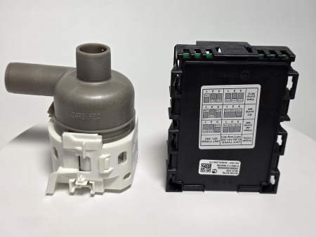 Насос рециркуляционный в сборе UP30 Rational 87.01.953S / 56.00.153P для SCC линия 61-202