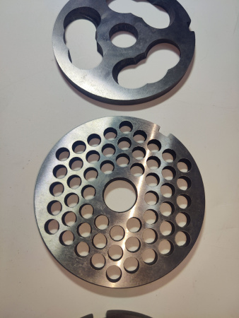 Комплект ножей МИМ-600 без бурта (фрезерованный)