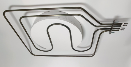 ТЭН B3-181/190-7,5-6,5/2,4. код 120000060301 для шкафов жарочных электрических ШЖЭ Abat