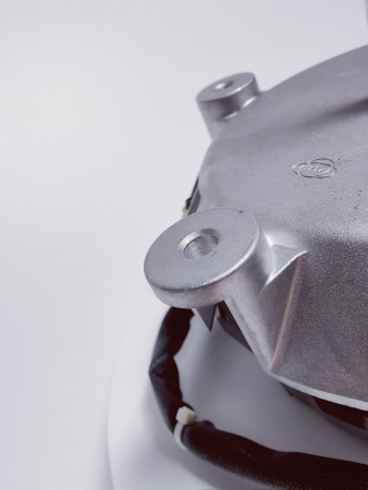 Двигатель конвекционной печи АБАТ FX01 вал 10мм (КЭП4,6,10) СТ80.OVEN.M2E NEW