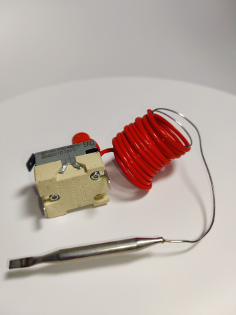 Термоограничитель SP141PRE 160*C TECASA (защитный) Абат код 120000061005 (МПК,ПКА)