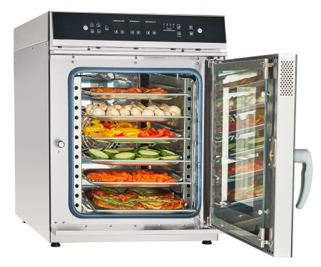 Пароконвектомат ПКА 6-2/3П 